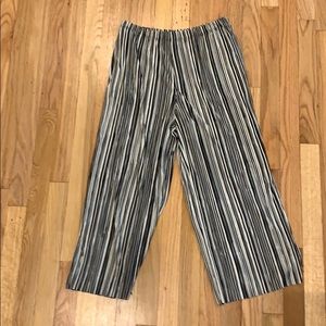 Top shop stripes pants